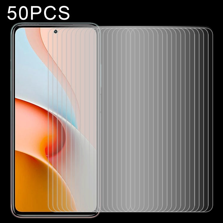 Pellicola vetro temperato 0,26 mm per Samsung Galaxy A02s