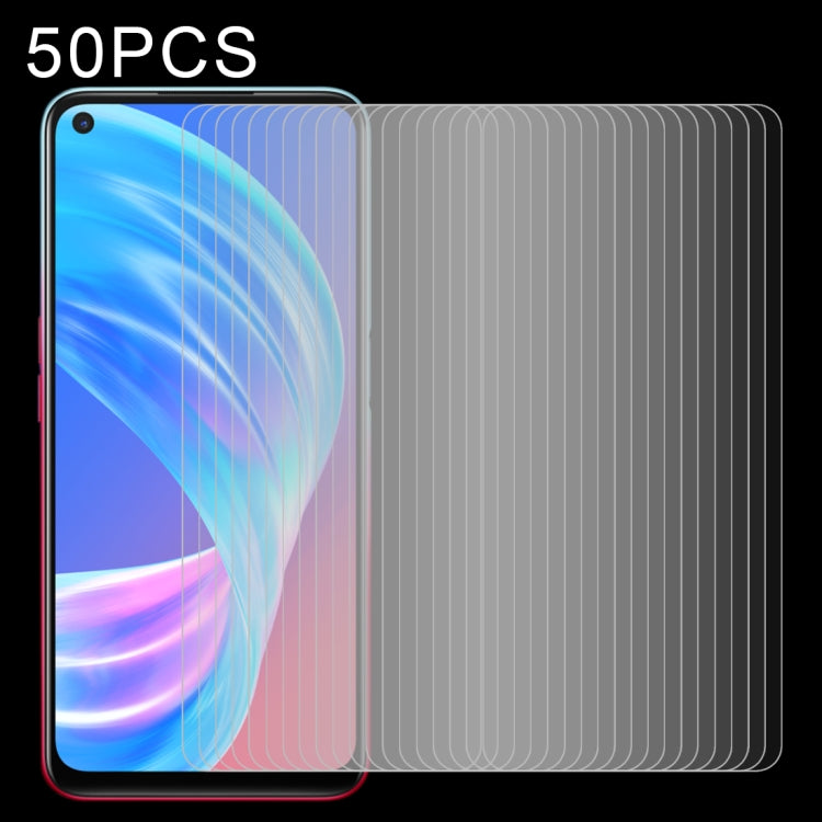 Pellicola vetro temperato 0,26 mm per Samsung Galaxy A02s