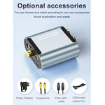 Convertitore audio da digitale ad analogico HW-25DA