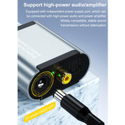 Convertitore audio da digitale ad analogico HW-25DA