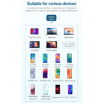Adattatore USB-C a HDMI PD USB 3.0 3 in 1 HW-6003