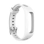 Per Huawei Honor Band 4 Running Version / Band 3e Cinturino da polso di ricambio universale in silicone