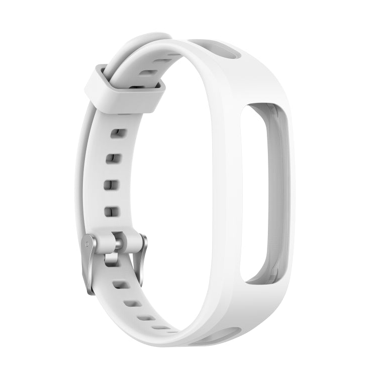 Per Huawei Honor Band 4 Running Version / Band 3e Cinturino da polso di ricambio universale in silicone