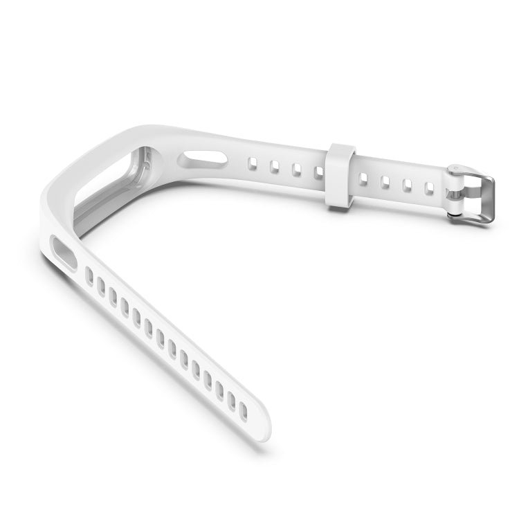 Per Huawei Honor Band 4 Running Version / Band 3e Cinturino da polso di ricambio universale in silicone