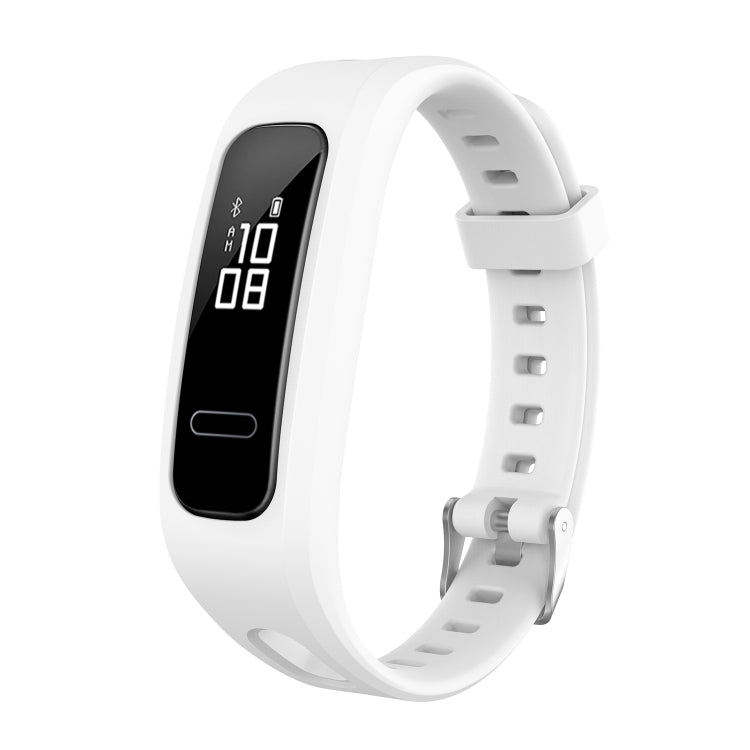 Per Huawei Honor Band 4 Running Version / Band 3e Cinturino da polso di ricambio universale in silicone