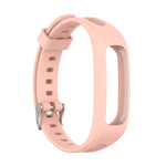 Per Huawei Honor Band 4 Running Version / Band 3e Cinturino da polso di ricambio universale in silicone