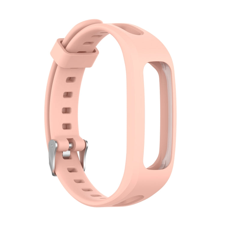 Per Huawei Honor Band 4 Running Version / Band 3e Cinturino da polso di ricambio universale in silicone