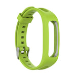 Per Huawei Honor Band 4 Running Version / Band 3e Cinturino da polso di ricambio universale in silicone