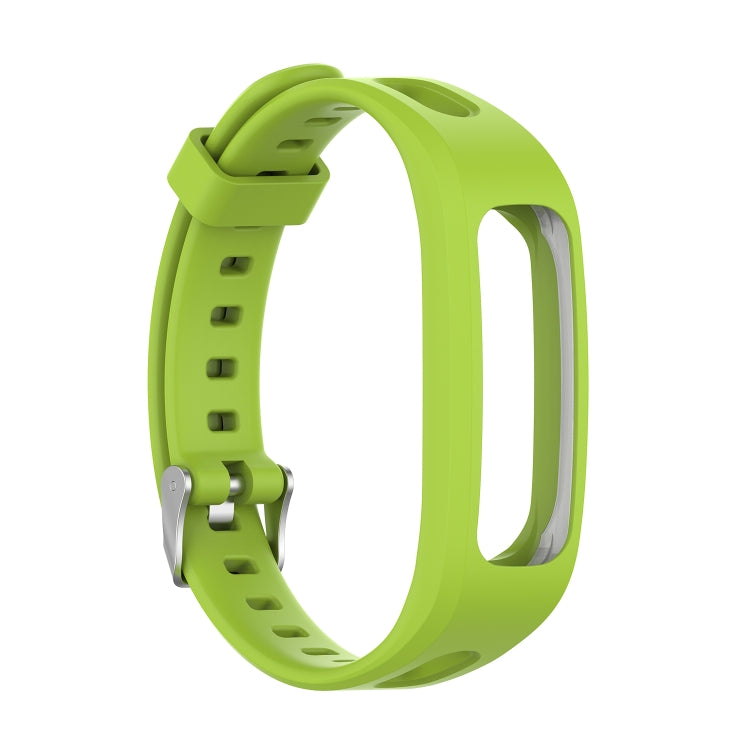 Per Huawei Honor Band 4 Running Version / Band 3e Cinturino da polso di ricambio universale in silicone