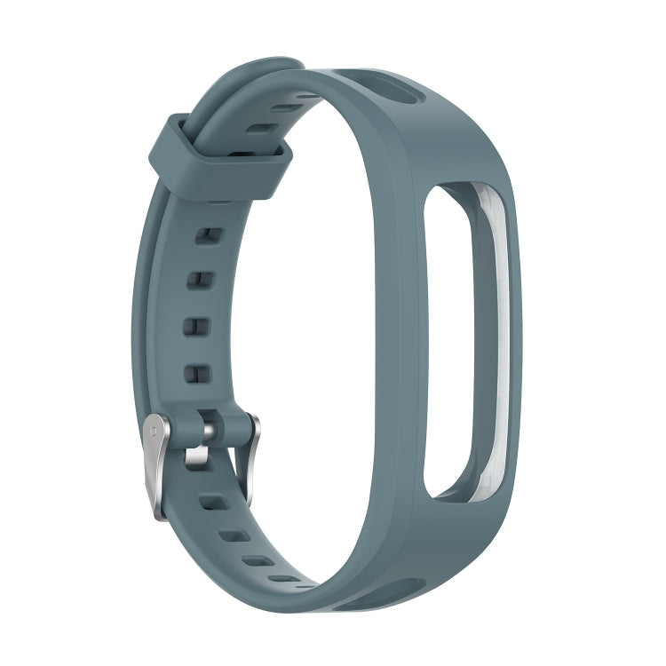 Per Huawei Honor Band 4 Running Version / Band 3e Cinturino da polso di ricambio universale in silicone
