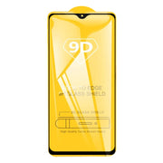 Pellicola in vetro temperato a schermo intero con colla intera 9D, For Xiaomi Redmi Note 9 4G (1 PC), For Xiaomi Redmi Note 9 5G (1 PC), For Xiaomi Redmi Note 9 Pro 5G (1 PC)
