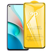 Pellicola in vetro temperato a schermo intero con colla intera 9D, For Xiaomi Redmi Note 9 4G (1 PC), For Xiaomi Redmi Note 9 5G (1 PC), For Xiaomi Redmi Note 9 Pro 5G (1 PC)