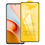 Pellicola vetro temperato 9D per Xiaomi Redmi Note 9