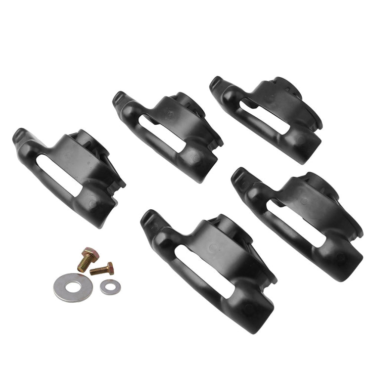 5 PZ Testine di smontaggio con supporto in nylon per auto per smontagomme Coats 8183061 183061, Demount Heads