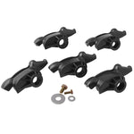 5 PZ Testine di smontaggio con supporto in nylon per auto per smontagomme Coats 8183061 183061, Demount Heads
