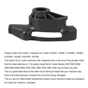 5 PZ Testine di smontaggio con supporto in nylon per auto per smontagomme Coats 8183061 183061, Demount Heads
