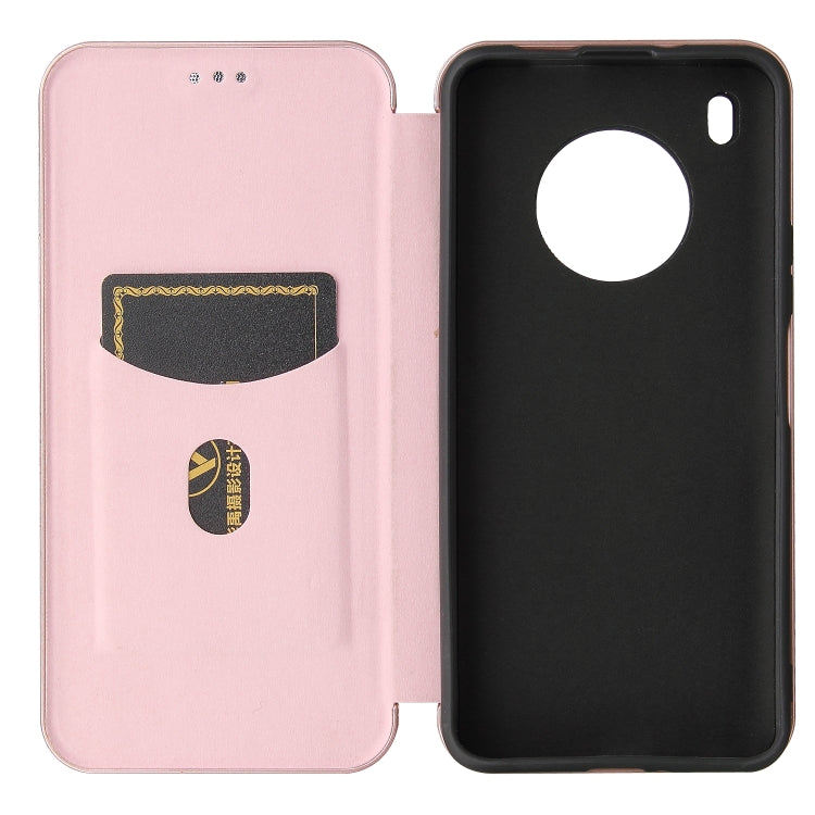 Custodia portafoglio flip in pelle TPU per Huawei nova 8 SE