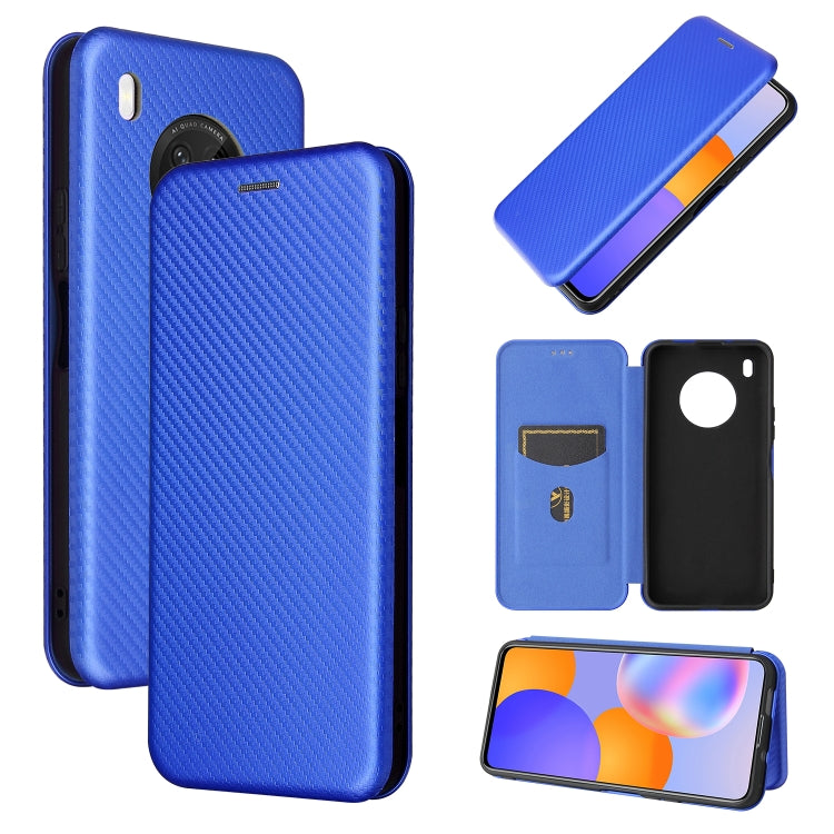 Custodia portafoglio flip in pelle TPU per Huawei nova 8 SE