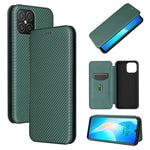 Custodia portafoglio flip in pelle TPU per Huawei nova 8 SE