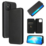 Custodia portafoglio flip in pelle TPU per Huawei nova 8 SE