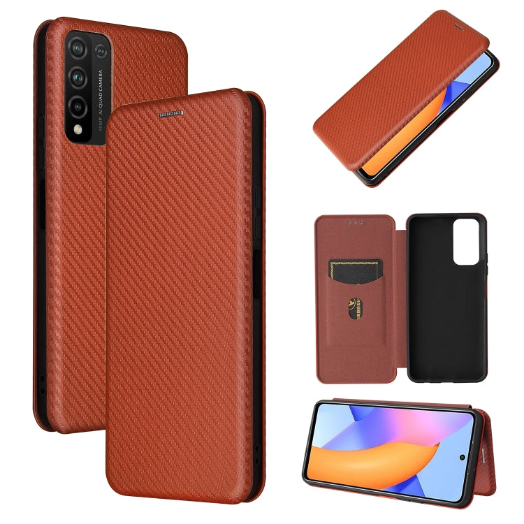Custodia portafoglio flip in pelle TPU per Huawei nova 8 SE