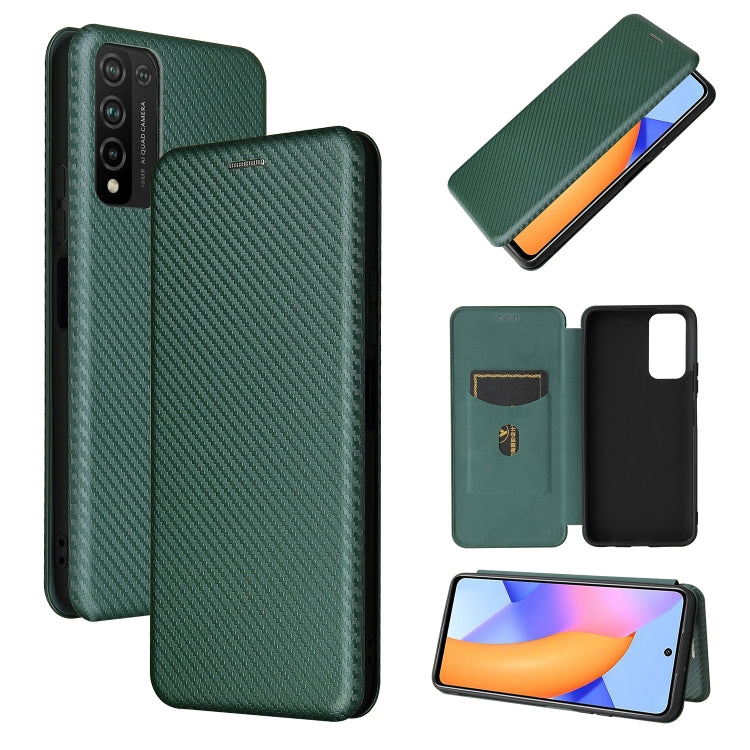 Custodia portafoglio flip in pelle TPU per Huawei nova 8 SE