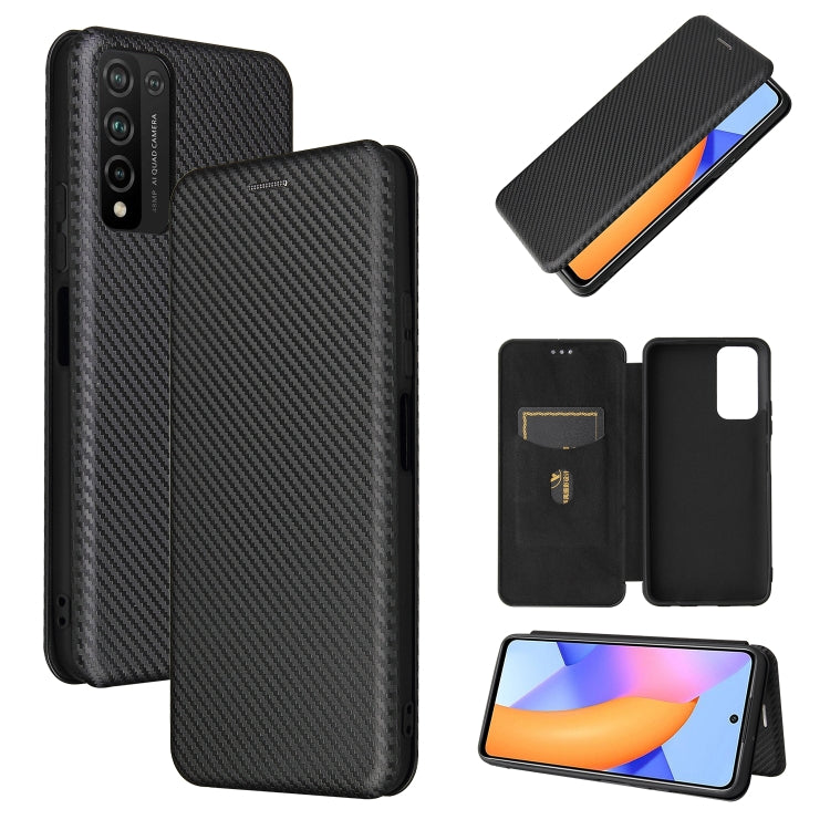 Custodia portafoglio flip in pelle TPU per Huawei nova 8 SE