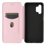 Custodia portafoglio in pelle TPU per Samsung Galaxy S21 5G