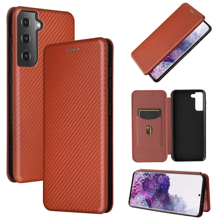 Custodia portafoglio in pelle TPU per Samsung Galaxy S21 5G