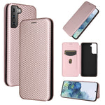 Custodia portafoglio in pelle TPU per Samsung Galaxy S21 5G