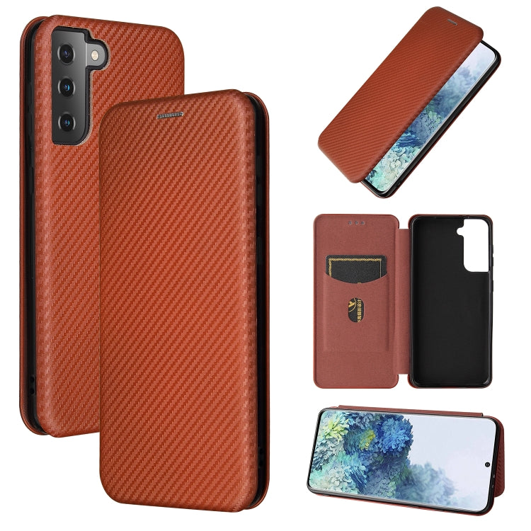 Custodia portafoglio in pelle TPU per Samsung Galaxy S21 5G