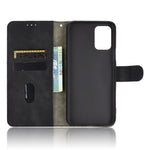 Custodia portafoglio in pelle PU con flip magnetico per smartphon
