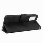Custodia portafoglio in pelle PU con flip magnetico per smartphon