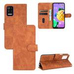 Custodia portafoglio in pelle PU con flip magnetico per smartphon