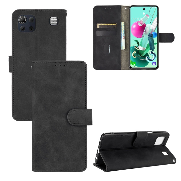 Custodia portafoglio in pelle PU con flip magnetico per smartphon