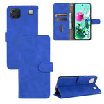 Custodia portafoglio in pelle PU con flip magnetico per smartphon