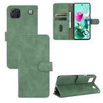 Custodia portafoglio in pelle PU con flip magnetico per smartphon