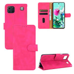 Custodia portafoglio in pelle PU con flip magnetico per smartphon