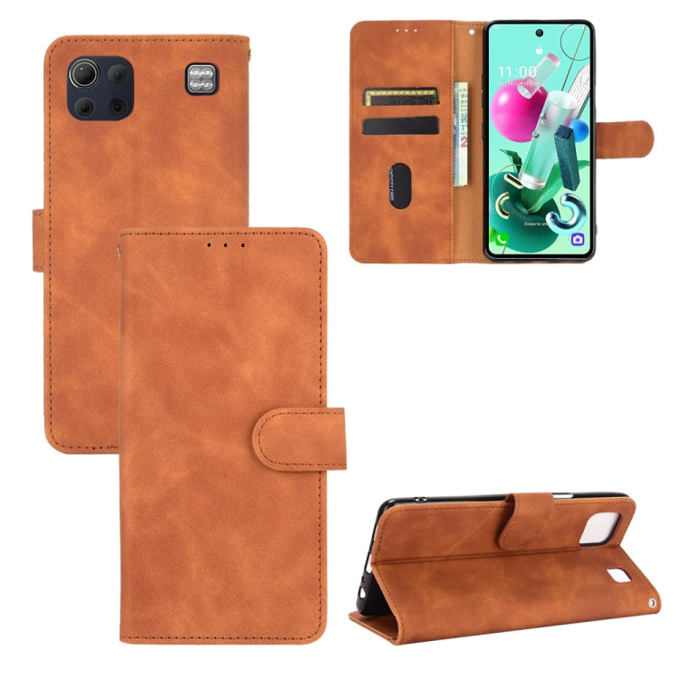 Custodia portafoglio in pelle PU con flip magnetico per smartphon