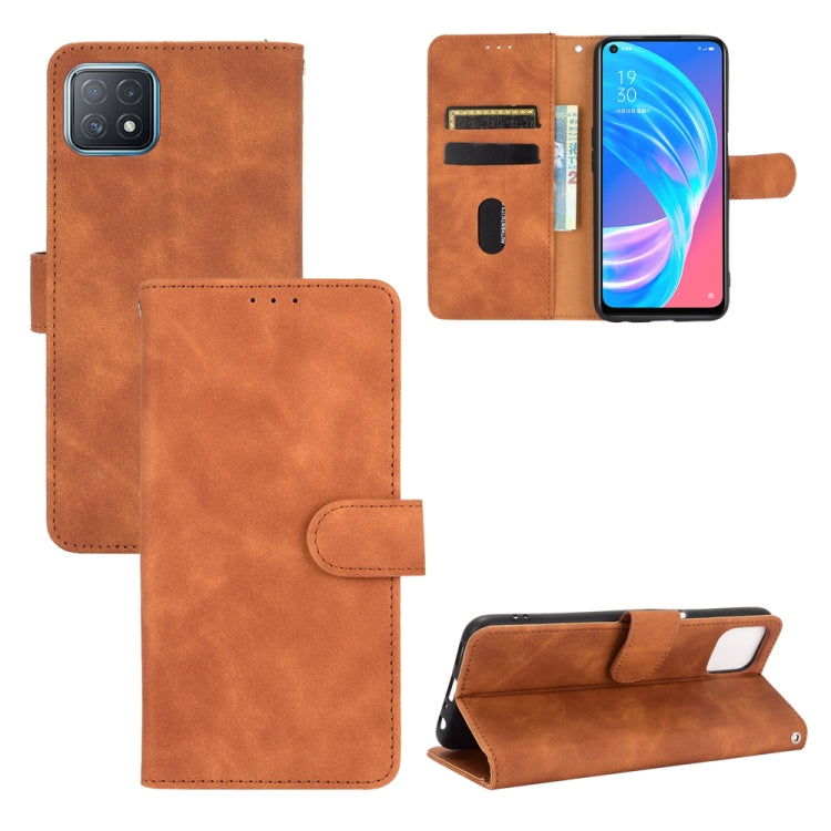 Custodia portafoglio in pelle PU con flip magnetico per smartphon