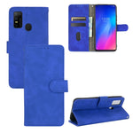 Custodia portafoglio in pelle PU con fibbia magnetica