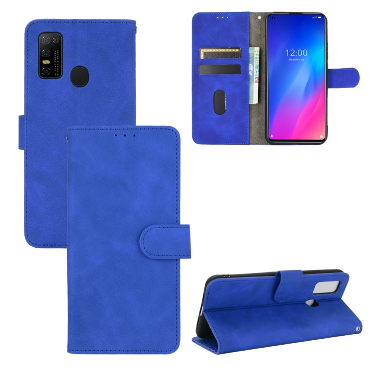 Custodia portafoglio in pelle PU con fibbia magnetica