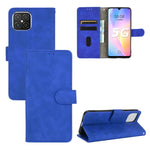 Custodia portafoglio in pelle PU con fibbia magnetica