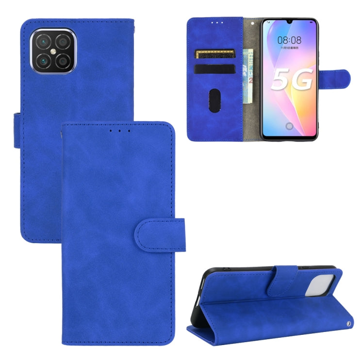 Custodia portafoglio in pelle PU con fibbia magnetica