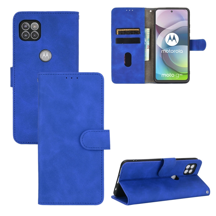Custodia portafoglio in pelle PU con fibbia magnetica