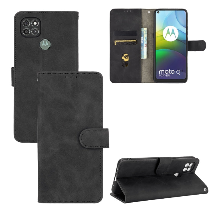Custodia portafoglio in pelle PU con fibbia magnetica