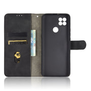 Custodia portafoglio in pelle PU con fibbia magnetica per smartph