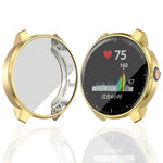 Custodia protettiva in TPU per Garmin Vivoactive 3 Music Version