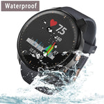 Custodia protettiva in TPU per Garmin Vivoactive 3 Music Version