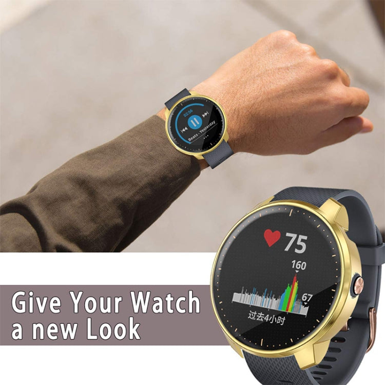 Custodia protettiva in TPU per Garmin Vivoactive 3 Music Version